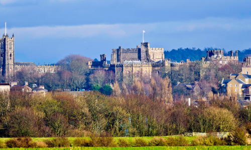 Lancaster castle
