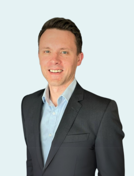 Peter Haughton Business Development Director