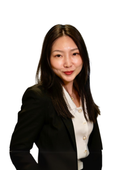 Rachel Su, project manager